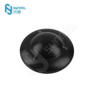 EAS supermarket shoes and hats anti-theft buckle disc-shaped pompa hard tag clothing anti-theft magnetic buckle radio frequency 8.2Mhz