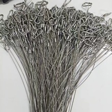 专业压端子/铝套304不锈钢丝绳.灯具吊线/.拉索安全绳./晾衣绳/吊