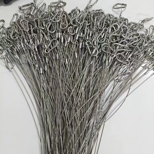 Professional Crimping Terminals/Aluminum Sleeves for 304 Stainless Steel Wire Ropes. Lamp Hanging Wires/Safety Ropes for Cables/Clothesline/Hanging
