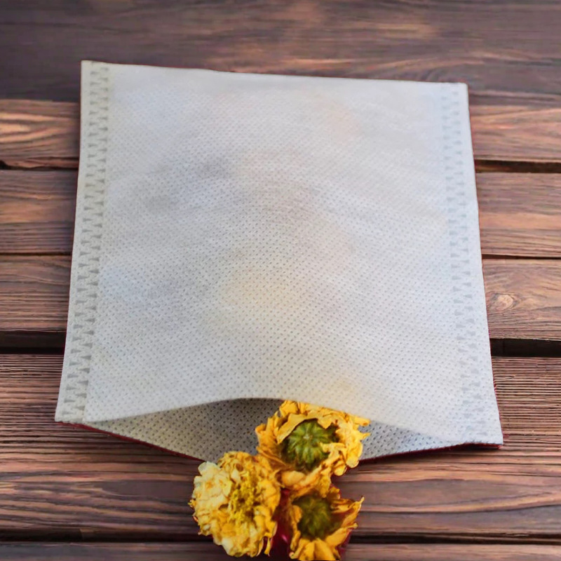 13*18cm heat sealing non-woven tea bag tea bag empty tea bag Chinese medicine bag decocting bag