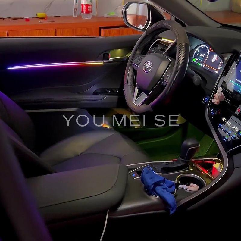 Car Ambient Lighting Is Suitable for Toyota Camry 2018-2023