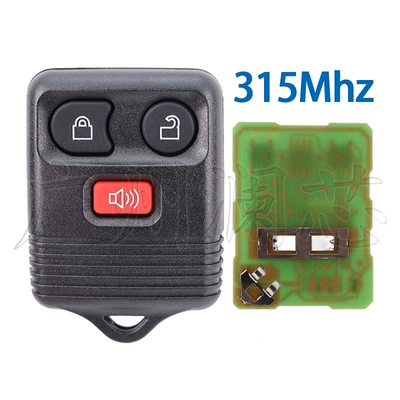 Suitable for Ford Mazda Car Keys - sub-factory-remote-control-3-button-speaker-button-315mhz