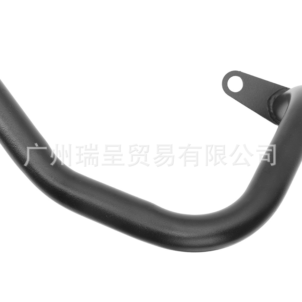 Suitable for Honda Fosha 350 Nss350 Exhaust Pipe Guard, Muffler Protection Bar, Bumper, Anti-Fall Bar