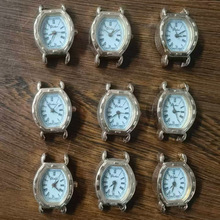 复古小酒桶型 表头恋爱饰纪速卖通热销潮流手链表周潮爆小方表头