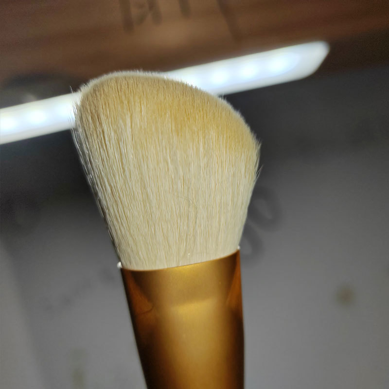 翠黛工厂化妆刷全套装眼影散粉刷子工具腮红刷软毛刷加工定制oem