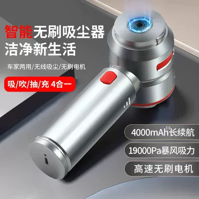 Cleaner Rechargeable Portable Handheld Brushless: Tozsoranlar