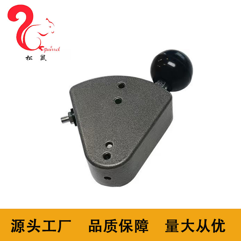 90-120型混凝土汽油抹光机手把油门线熄火开关Engine stop swit