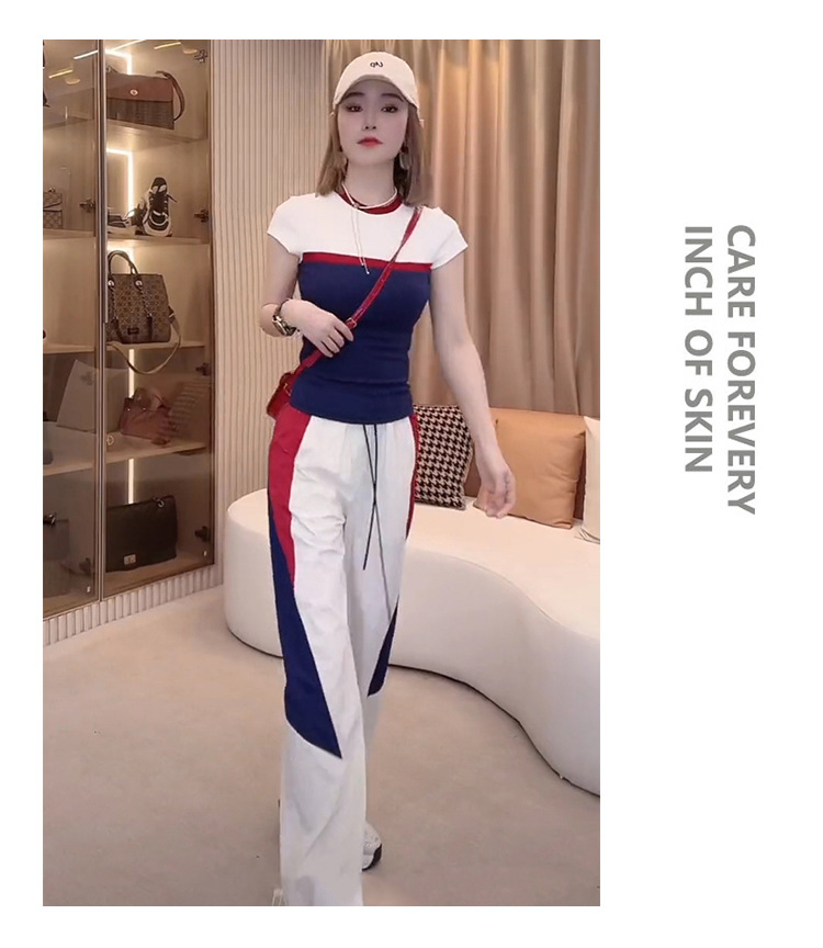 Cross-border, online shopping source, distribution, 2024 spring summer autumn, new, street trends, age reduction, small, explosive, European goods, network red, sportswear, leisure sports, temperament leisure, fashion popular, new spring summer autumn clothing, spring summer autumn women's clothing, fashion suit, suit women's clothing, women's sportswear, women's two-piece, hoodie suit, suit leisure, Fashion suit, salt department, leisure suit, women's 2024, everything, design sense, niche, foreign style, Ali International Station, cross-border procurement跨境淘货源分销2024春夏秋季新款街头潮流减龄小个子爆款欧货网红款运动套装休闲运动气质休闲时尚流行新款春夏秋装春夏秋装女装时尚套装套装女装春夏秋季套装女套装女女士运动服女装两件套套装卫衣套装休闲套装春夏秋季套装女装时尚套装盐系休闲套装女装2024百搭设计感小众洋气欧货阿里国际站跨境采购
