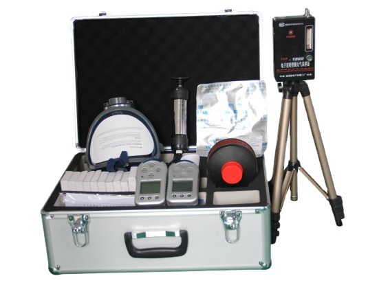 供应EUV-06便携式紫外恶臭气体检测仪 恶臭气体检测箱报价