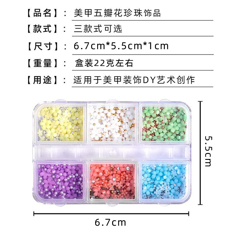 Nail decoration