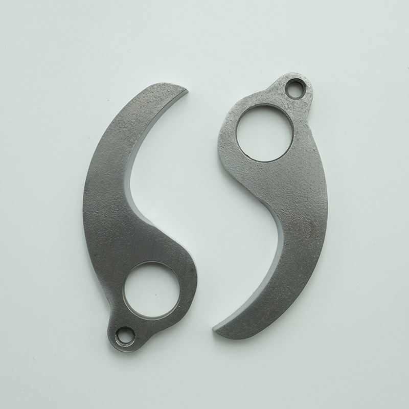 宁波厂家加工 电动剪刀端面抛光加工