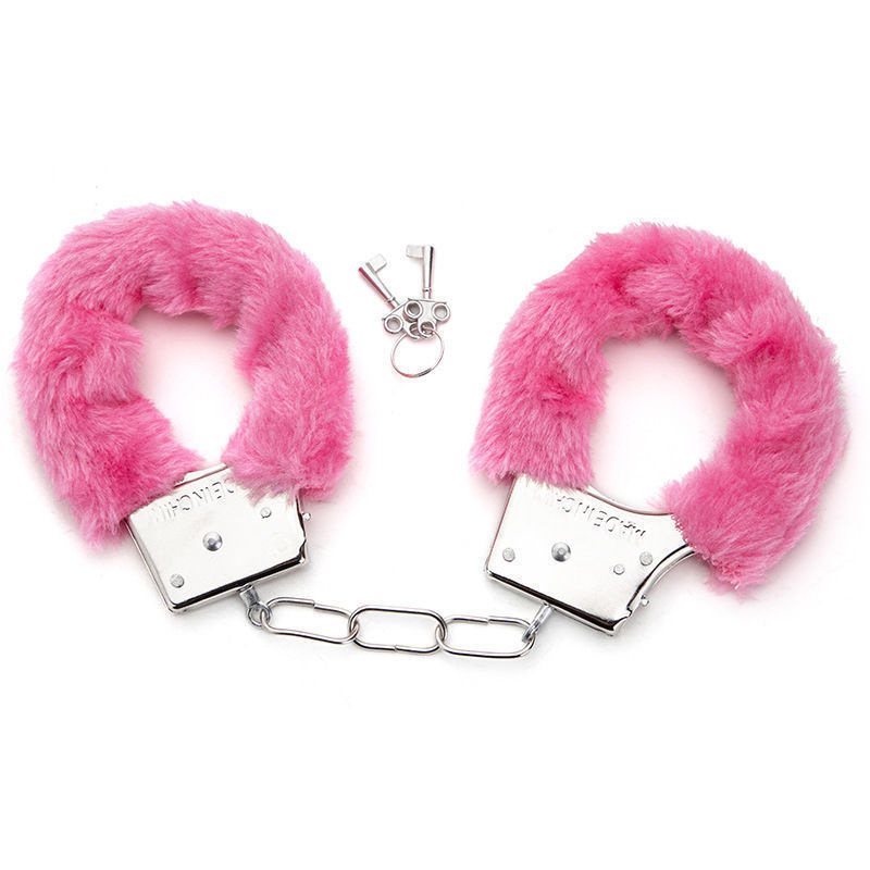 Plush toy, handcuffs, harness, cosplay