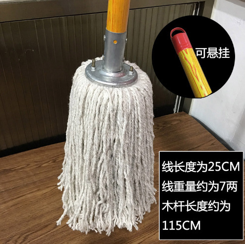 나무 기둥의 철 머리를 가진 백색 철사