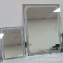 浴室定制1-5mm喷砂化妆镜