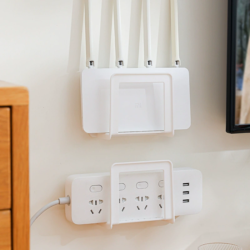 Стойка маршрутизатора на стене приставки настенный держатель держатель держатель держатель wife для размещения хранения через границу