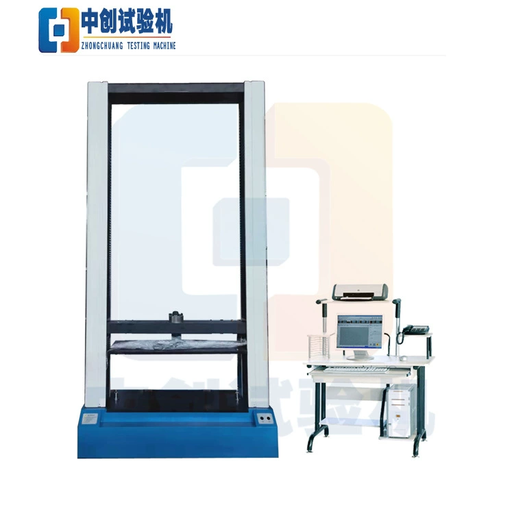 Противостатическая машина универсалии машины испытания давления пола алюминиевого сплава тестера прочности нагрузки на пол 50КН