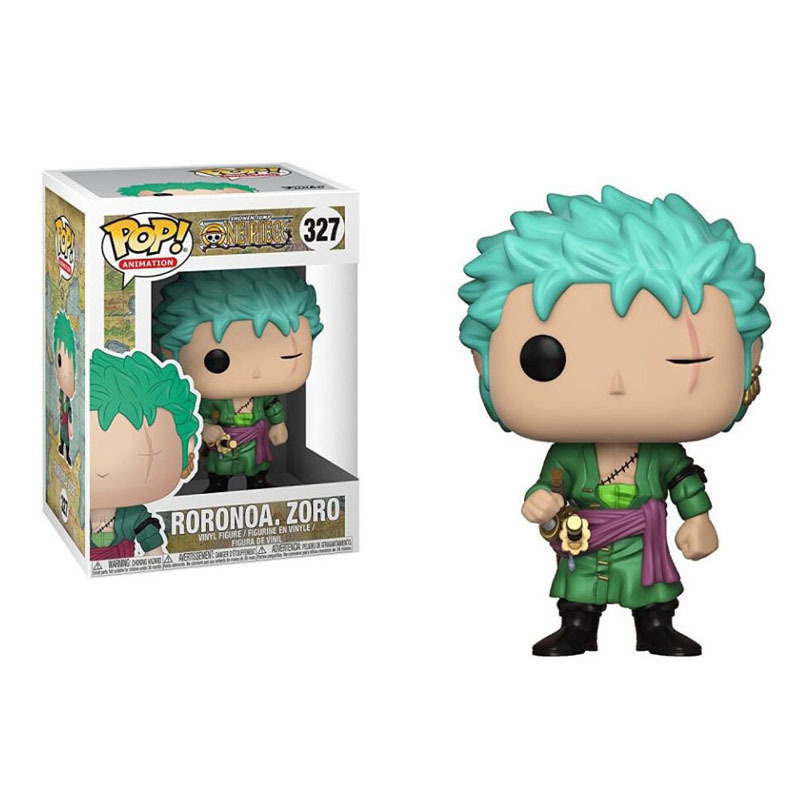 Funko Pop Zoro (Enma) Color Pop923