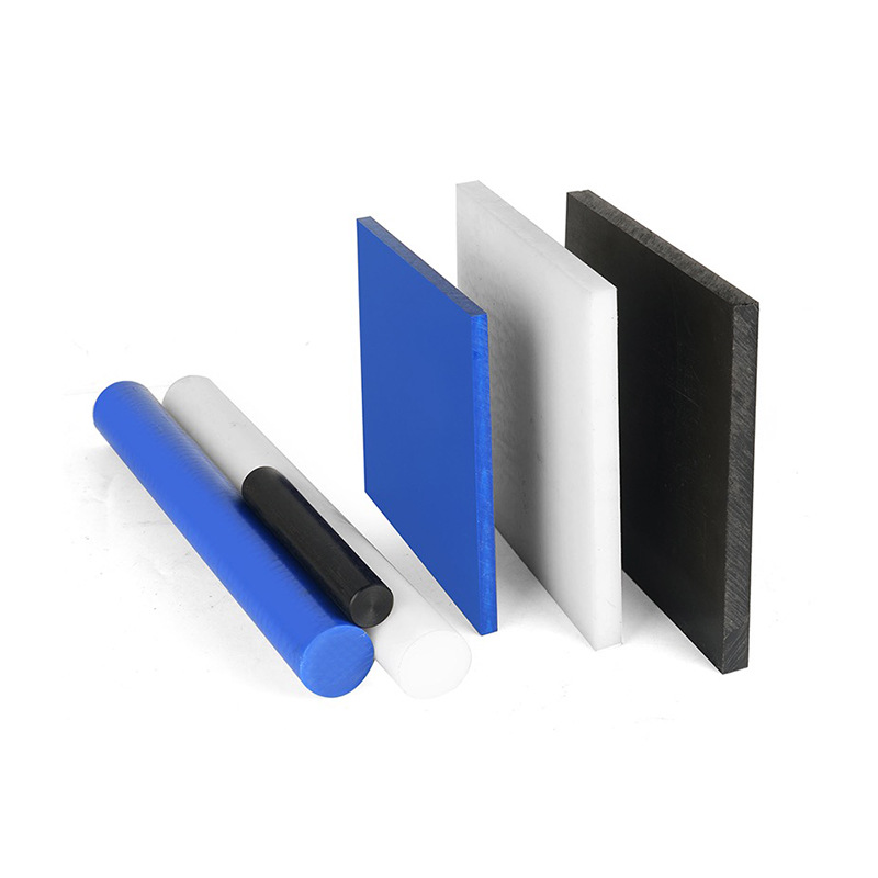 厂家直销耐磨尼龙板黑色PA66塑料板聚酰胺实心尼龙棒白色PA尼龙板