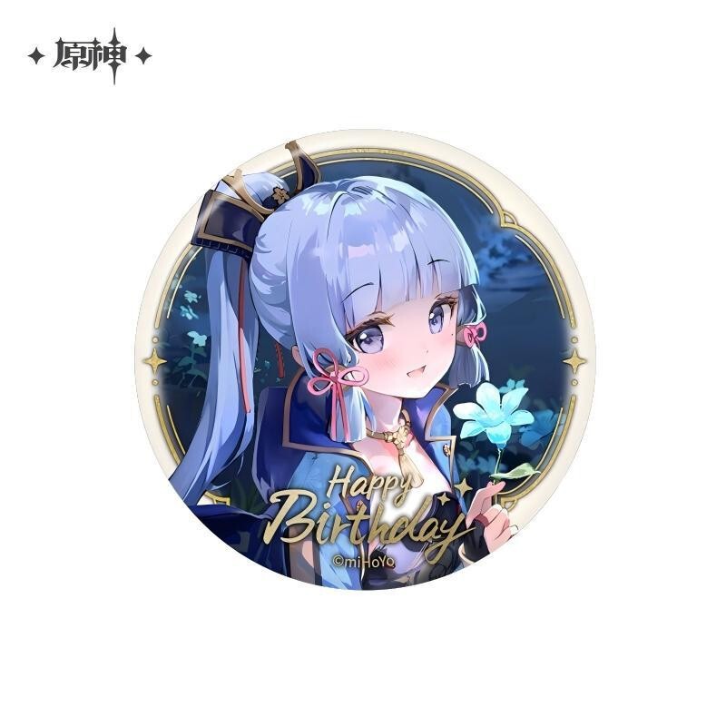 【现货】原神MIHAYO 命定之日 主题系列周边徽章亚克力挂件正版|undefined