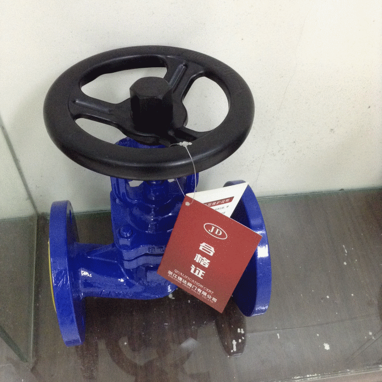 WJ41H铸钢波纹管截止阀，法兰连接，材质铸钢