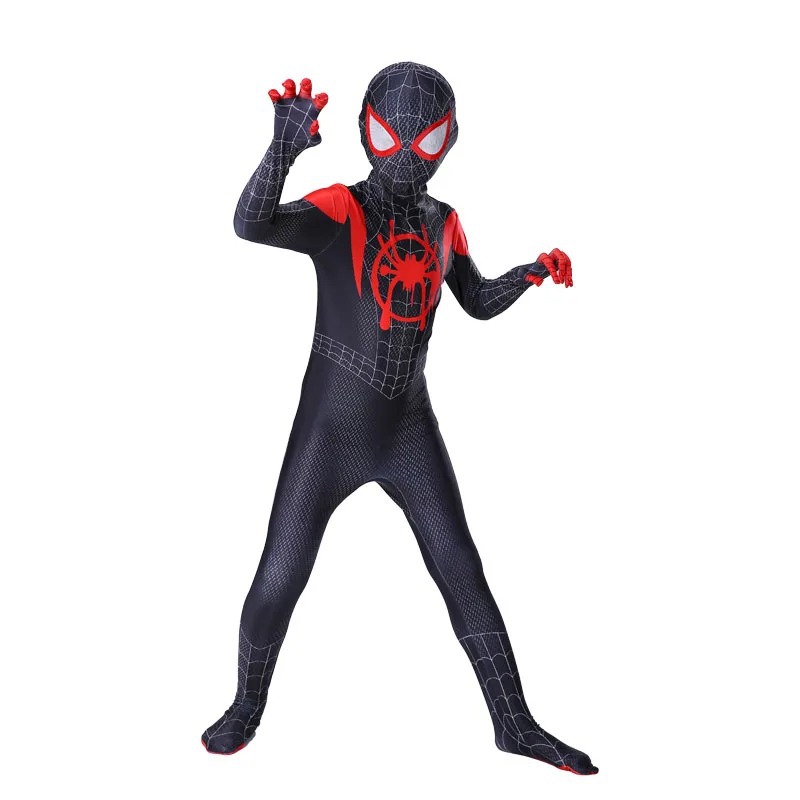 Disfraz Cosplay de Deadpool 2 Body de Modal y Algodón para Juego de Anime