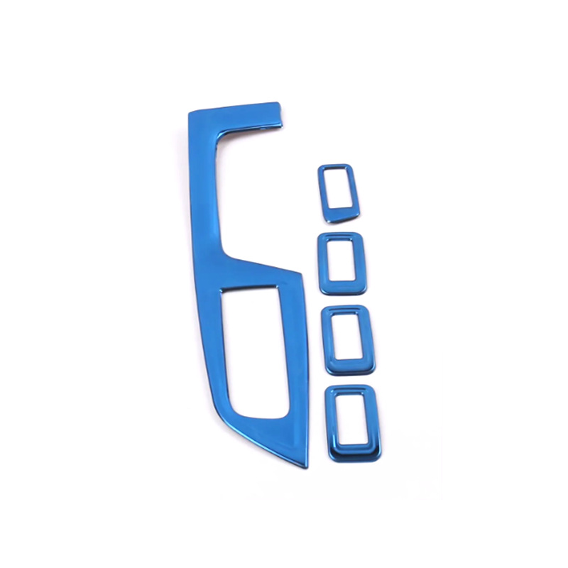 玻璃升降+后备箱-【蓝宝石5】