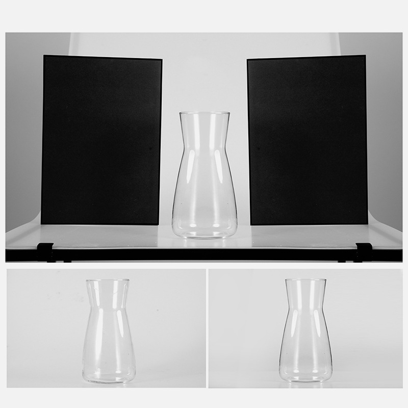 A3 engrosada fotografía cartón reflector plegable de pie tiro bodegón tablero de iluminación oro plata blanco y negro apoyos de la foto