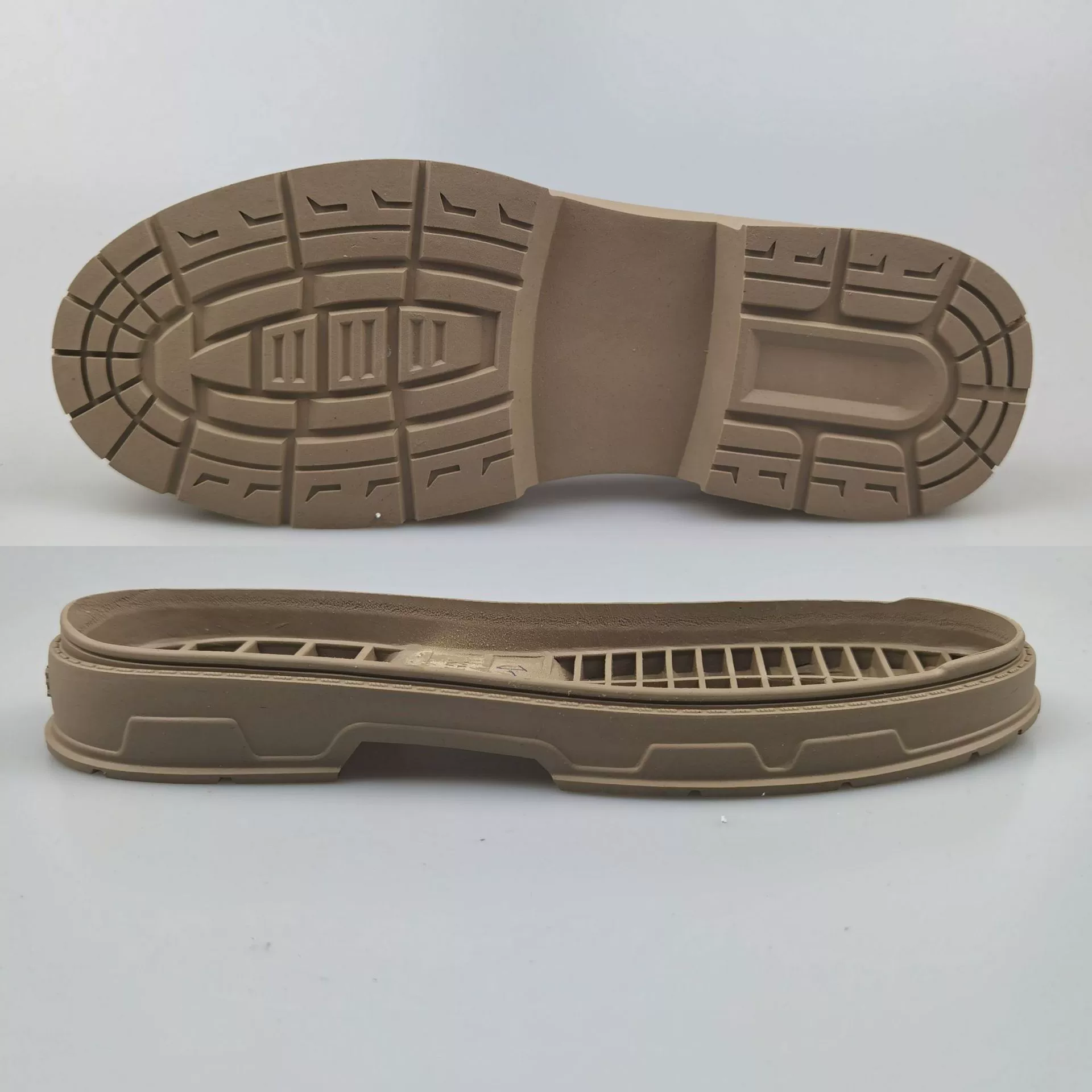 Sole for leisure, wholesale, custom-made
