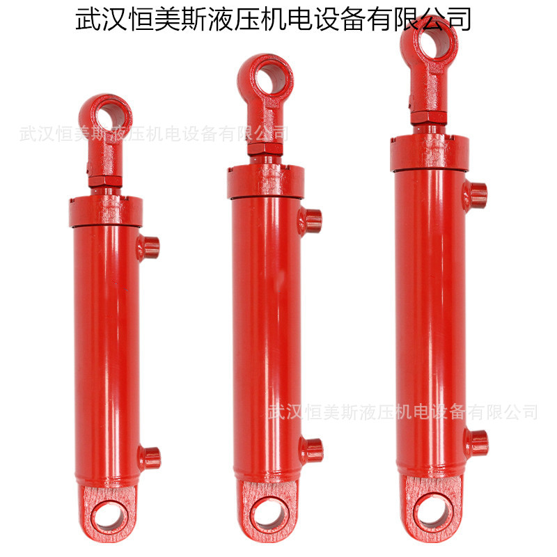 液压油缸	HSGK125/70E1311-140
