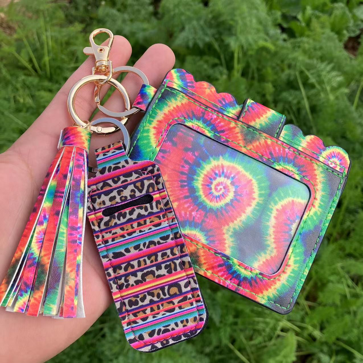 44g Weight Polyester Lining Material Open Closure Type Card Holder Bags Type 1 Piece Quantity Holiday, Banquet Occasion Pu Leather Material Geometric Pattern All Seasons Season Women's Gender Elegant, Vintage Style Style Square Shape Women's Geometric Pu Leather Open Card Holders 7
