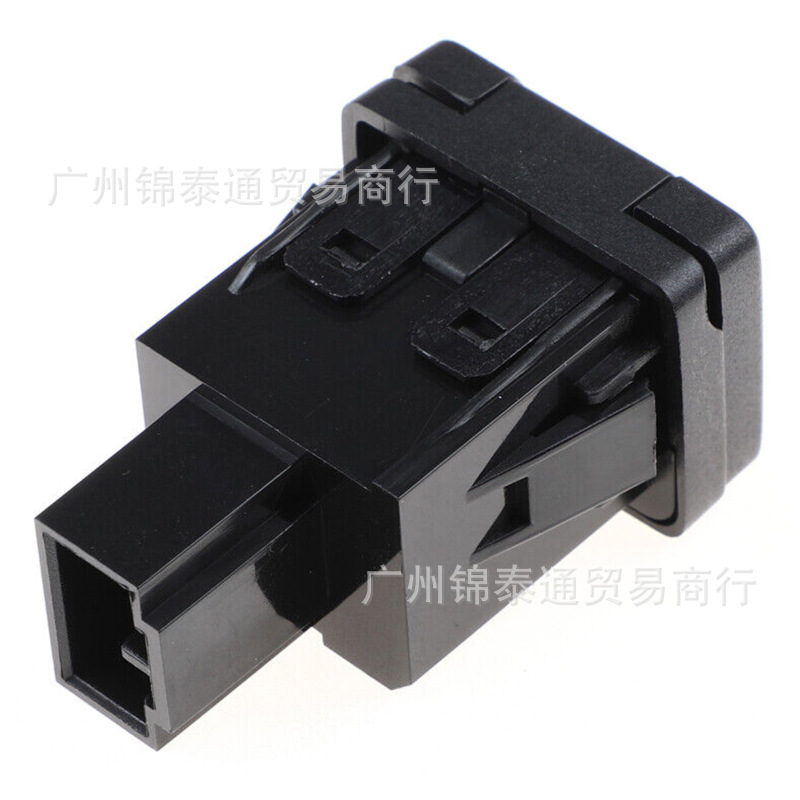 39112-SNA-A01 Automobile AUX Auxiliary Input Jack Audio Interface is suitable for Honda Civic Fit 3