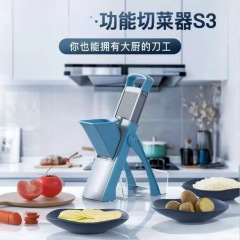 多功能切菜器刨丝器擦丝器切片器厨房用具切菜机器厨房用品