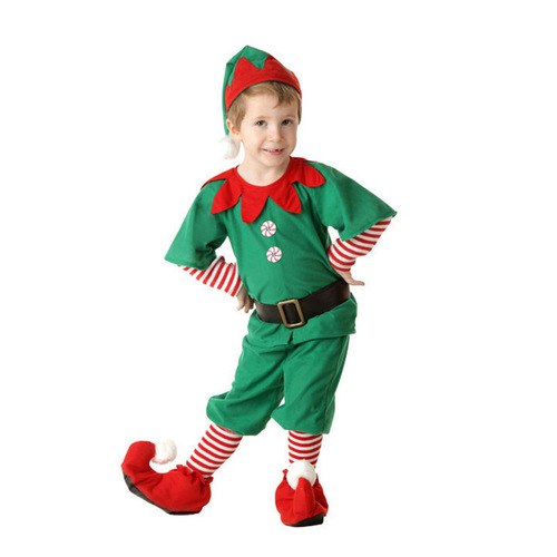 Halloween costumes for boys and girls, children's Christmas costumes, small children's costumes, masquerade costumes, Christmas costumes