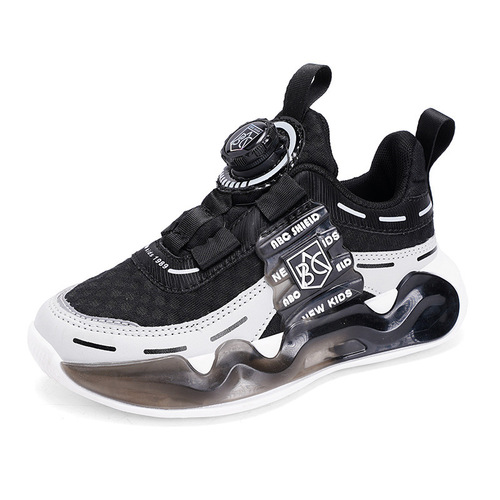 Zhongda Tong children's sneakers, boys 'shoes, spring mesh new shoes, boys' casual breathable mesh shoes,