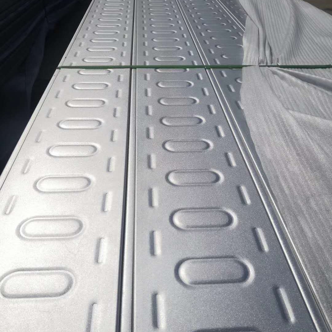 厂家桥架GB/T23639-2017VCI双金属模压增强底彩钢桥架