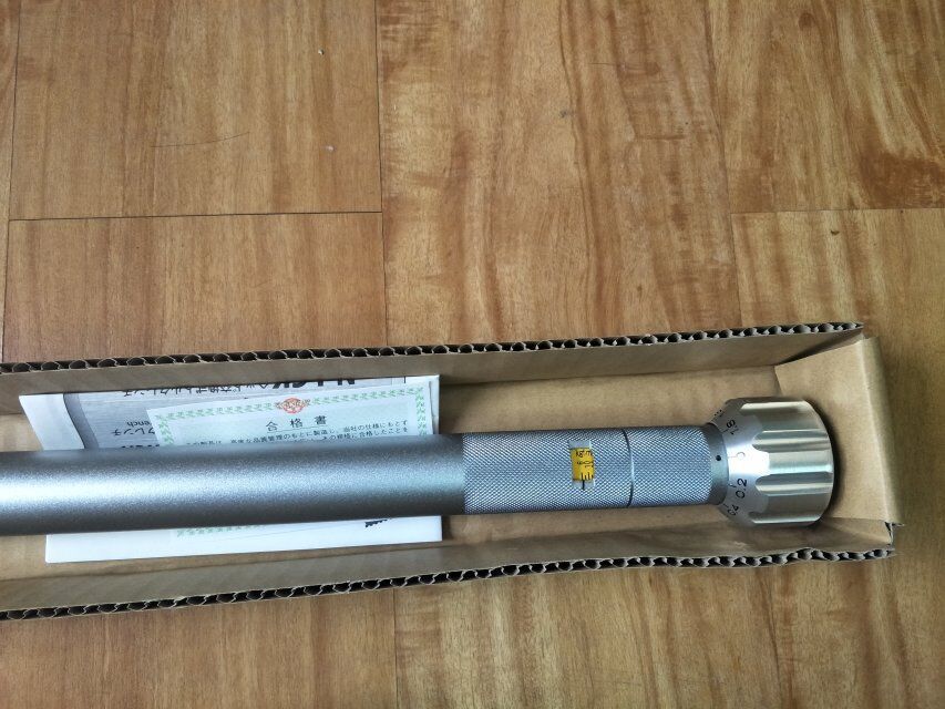 日本中村KANON扭力扳手N100LCK 1000LCK