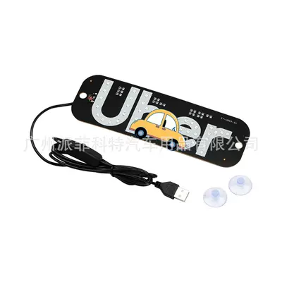 License plate lamp – Indicator Light with Usb/Type-C