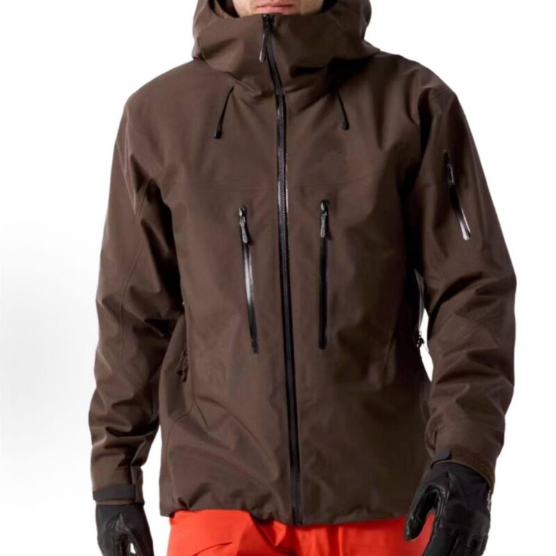 Taizhou Outdoor Hardshell Jacket V8 Model, Three-Layer Laminated Hardshell Single-Layer Jacket, Mountaineering Coat, Waterproof Taizhou Outdoor Hardshell Jacket V8 Model, Three-Layer Laminated Hardshell Single-Layer Jacket, Mountaineering Coat, Waterproof