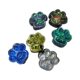 High Color Value Dark Star Cat Claw Pinch Music Explosions Decompression Vent Toy Student Gift Mud Slow Rebound