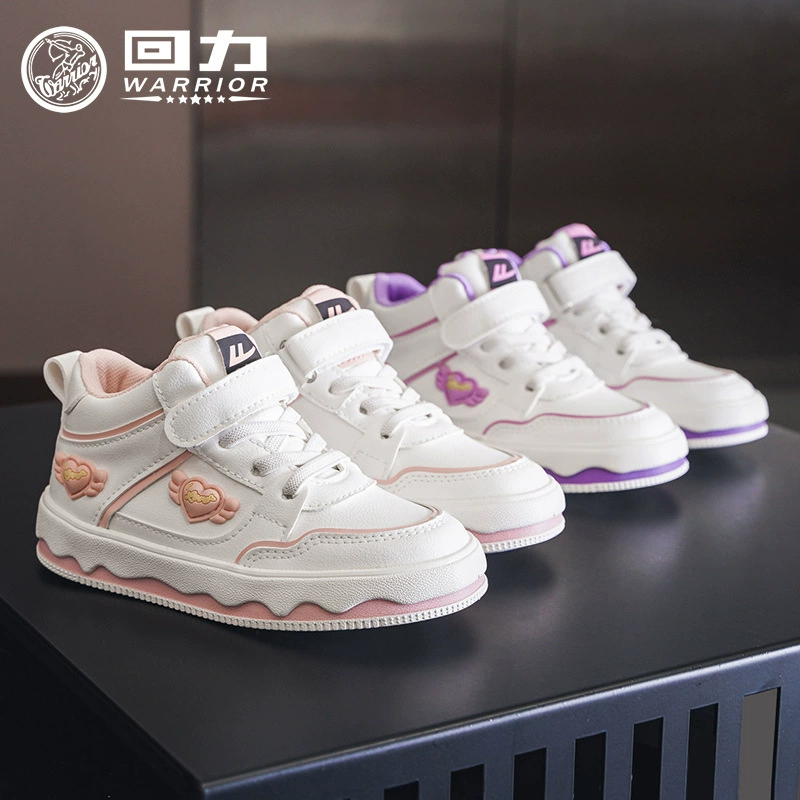 Children's sneakers for men and women, universal sports shoes, comfortable high footwear, autumn, 3-12 years, soft sole