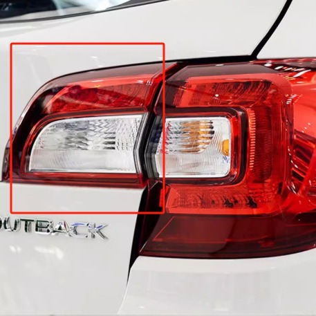 Aplicable a Subaru 15 - 20 modelo de luces traseras de freno traseras de luces de freno traseras de luces traseras de Taiwán