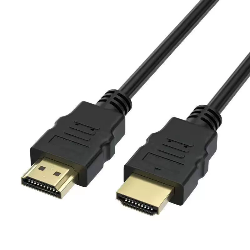 HDMI кабель высокого разрешения для подключения приставки/компьютера к дисплею, удлинённый 4K видеокабель набор для подключения к ноутбуку/проектору