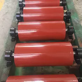 输送带;其他工业皮带;托辊