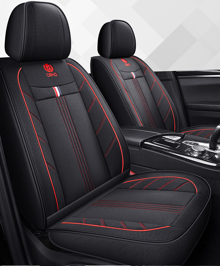 2025 New All-Inclusive All-Season Car Seat Cushion