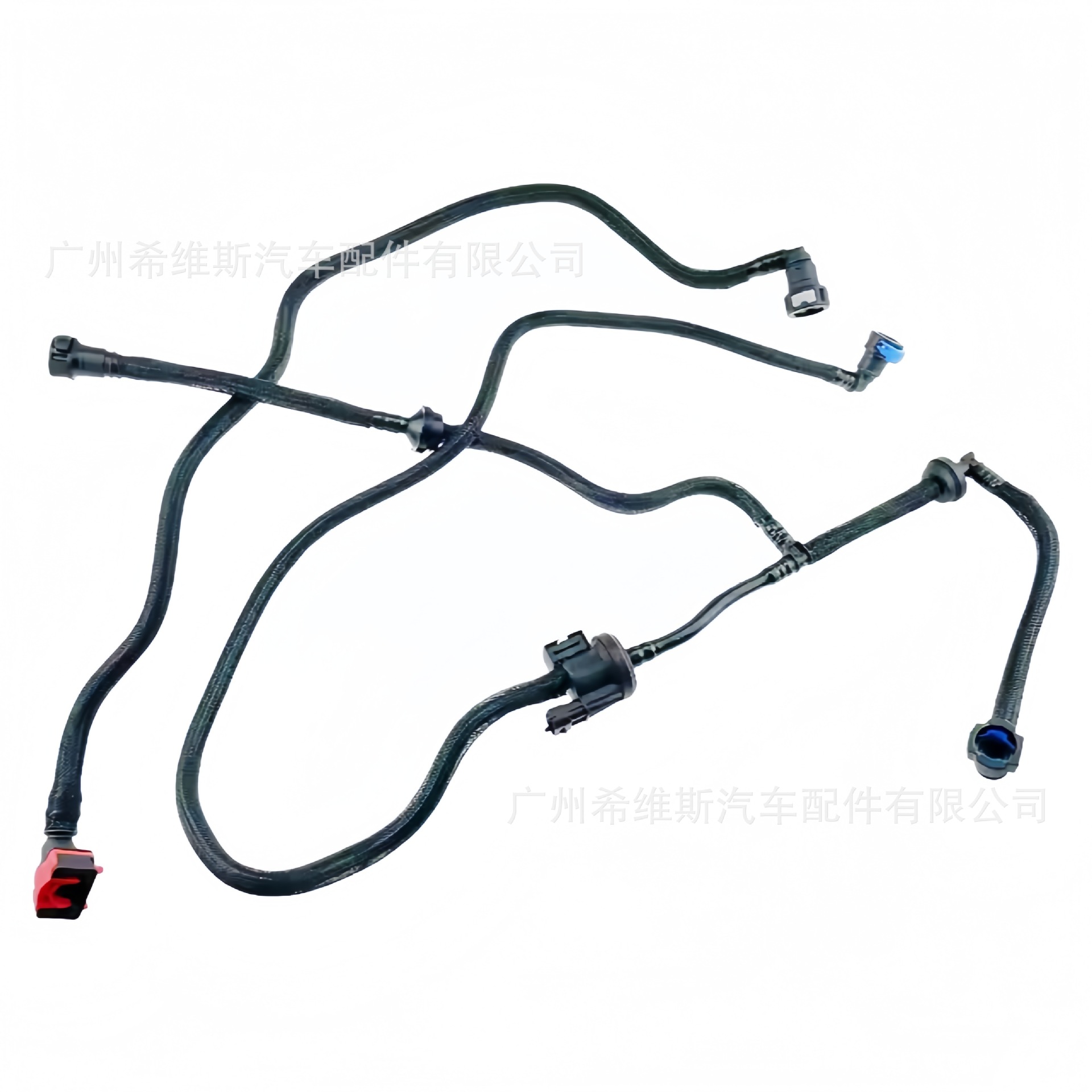 Carbon Canister Solenoid Valve Suitable for Ford Lx6Z-9D289-Sj Lx6Z9D289R Lx61-9D289-Rd