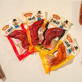 鸭肉零食;鸡肉零食;猪肉零食