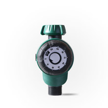 新款节能环保半自动机械定时浇花定时器户外园艺浇水灌溉控制器