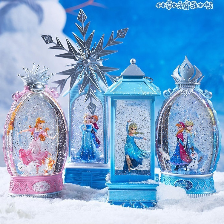 子供の新しいオルゴール アナと雪の女王 エルサ プリンセス オルゴール 娘への誕生日プレゼントとして|undefined
