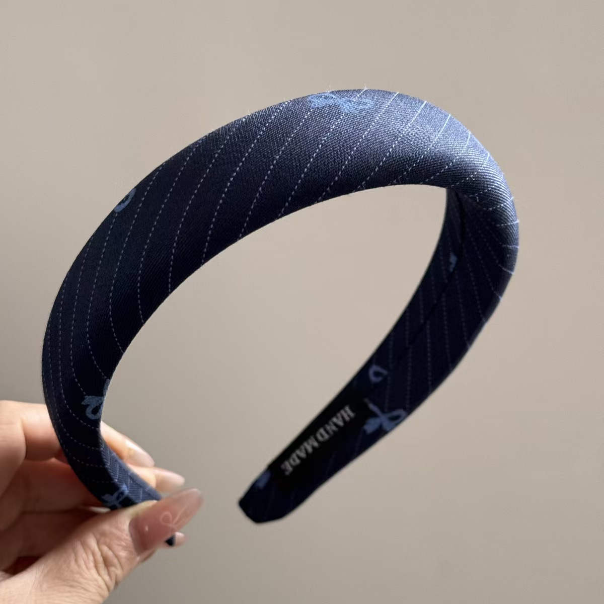 Nueva diadema de celosía de primavera y verano en busca de sueños, diadema de celosía fina de hadas, diadema de celosía femenina, horquilla de todo fósforo, accesorios para el cabello al por mayor