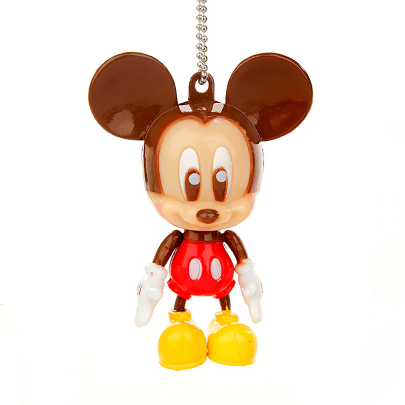 Car Keychain Men's and Women's Pendant Opening Accessories Key Ring Doll Machine Doll Cartoon Doll Bag Pendant